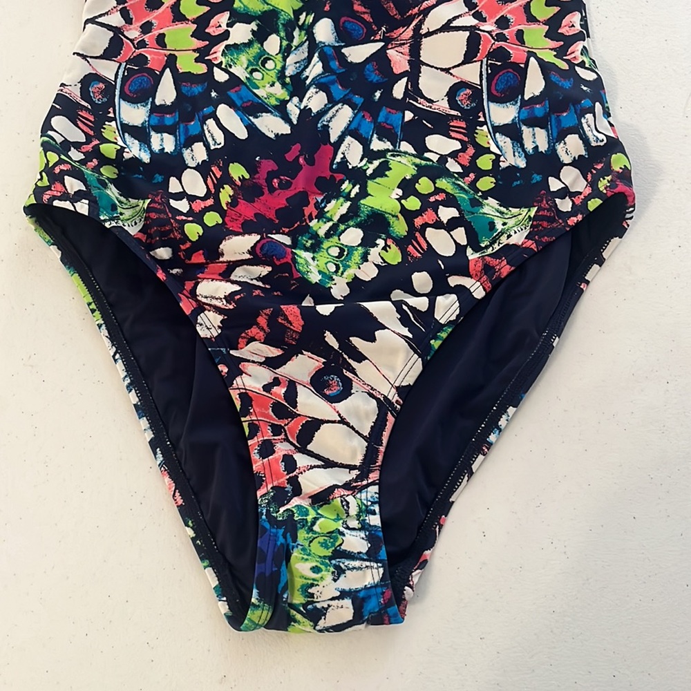 Andie Multicolor Women's Swimsuit - Picture 7 of 12
